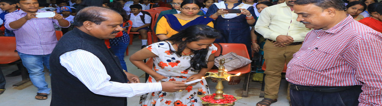 विज्ञान फिल्म महोत्सव का उद्घाटन